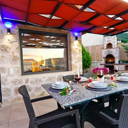 Atlas Willa Kaş