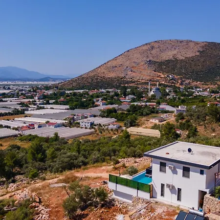 Atlas Willa Kaş