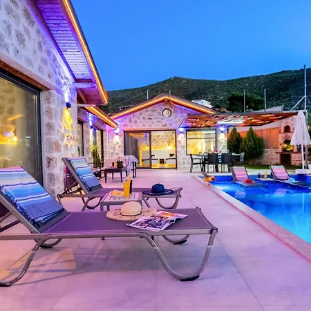 Atlas Villa *