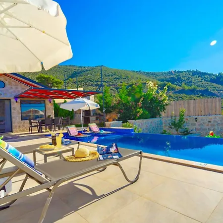 Villa Atlas Kaş