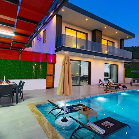 Villa Atlas