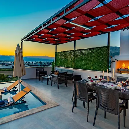 Villa Atlas Kaş